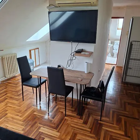 Nikolina Lägenhet Novi Sad