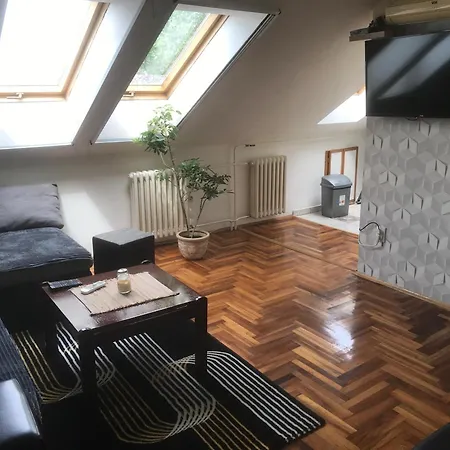 Apartment Nikolina Novi Sad